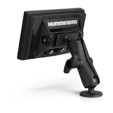Humminbird SOLIX 12 Chirp MEGA SI+ G3 Fish Finder Black