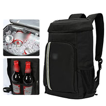 TBNLASS Ice Bag Beer Backpack Picnic Waterproof Lunch EVA Large Capacity Insulation