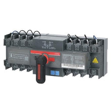 Dual Power Automatic Transfer Switch 4P OTM315E4C10D380C OTM400E4C10D380C(OTM400E4C10D380C)