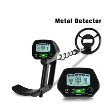 UYCVT Metal Detectors for Adults, High Accuracy Professional Underground Metal Detector LCD Metal Detector with Memory Function Backlight Adjustable