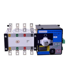 1pcs 100A 4P Automatic Transfer Switch ATS for Diesel Generator Parts Controller Security Protection