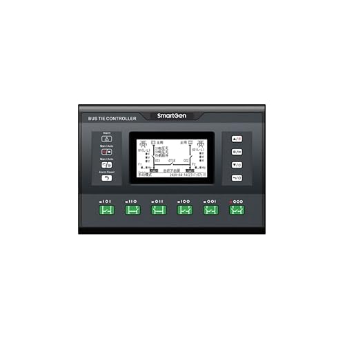 Genuine HAT821 Dual Power Bus Tie Controller Intelligent Dual-Power Switchover Module