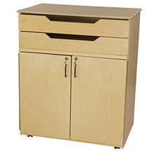 Wood Designs Mobile Cabinet 990734