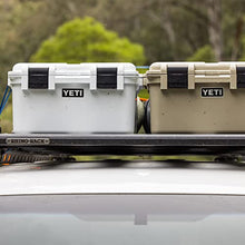 YETI LoadOut GoBox Divided Cargo Case White