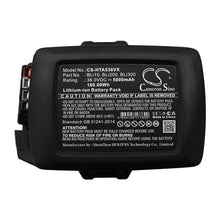 VI VINTRONS Battery for Husqvarna 110iL, 115iHD45, 115iHD55, 115iL, 115iPT4, 120i, 120iB, 136LiC String Trimmer, 215iHD45, 215iL, 315 iC, 320iB,