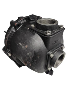 Banjo 2 Inch Cast Iron Pump with Full Impeller - 222POI