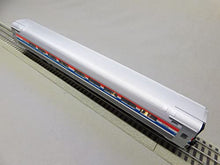 Lionel AMTRAK Amfleet Phase III Passenger Coach/CAB Car 2 Pack O Gauge Silver