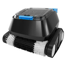 8STREME Black Pearl In-Ground Robotic Pool Vacuum Cleaner Black
