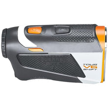 Bushnell Golf Tour V6 Shift Patriot Laser Rangefinder White/Orange/Black