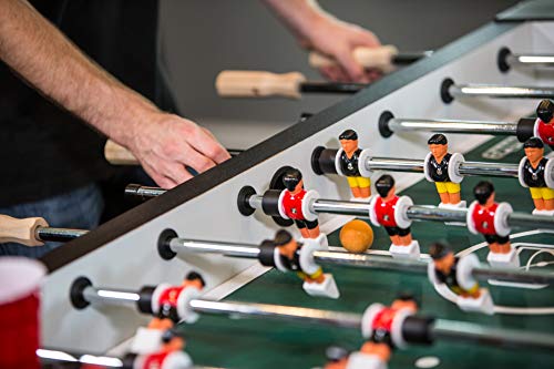 Atomic Gladiator 56" Foosball Table Black