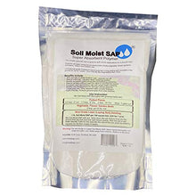 Soil Moist SAP Super Absorbent Polymer 45 Pounds