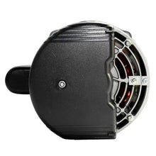 AP03 2 3450 RPM 56Y Frame 230V Threaded Shaft Square Flange Pool Motor Compatible With Inground and Above Ground Swimming Pool Pump Systems