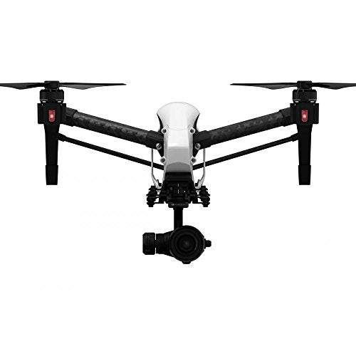 DJI Inspire1Pro-X5 Quadcopter with Zemuse X5 4K Camera & 3-Axis Gimbal White