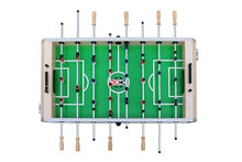 KICK Gemini 55" Foosball Table Brown
