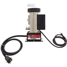 Hydro-Quip Heater, LowFlow, Gatsby Repl, 6.469"x3", 230v, 4.0kW, Gen, w/Box