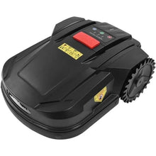 LPLYAA Robotic Lawnmower Automatic Intelligence Lawn Mower, Rechargeable Grass Robot Mower, APP Control Garden Robot Mower, Path Planning, for Lawns/Gardens of 800㎡, 20240709