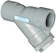 Hayward YS20150T 1.5-Inch Threaded CPVC Y-Strainer with FPM O-ring Seals