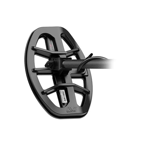 MINELAB M8 Coil with SKIDPLATE 8"X5.5" Elliptical Double-D for The Minelab MANTICORE