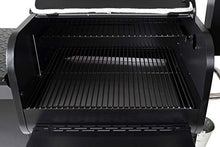 Prime Pellet Grills KC King Electric Pellet Smoker Grill with Digital Temperature Control Black