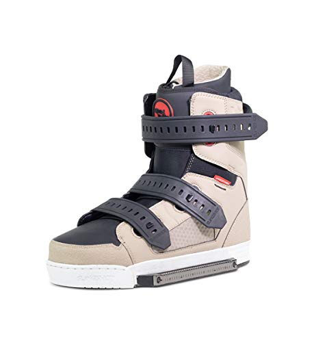 SlingShot Wake Slingshot 2019 Shredtown Wakeboard Bindings
