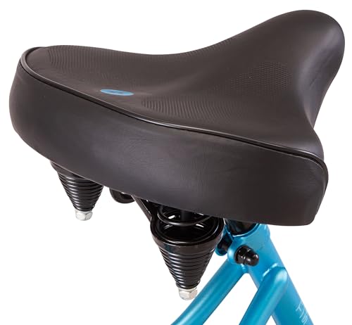 Schwinn Mikko Adult Beach Cruiser Bike Blue
