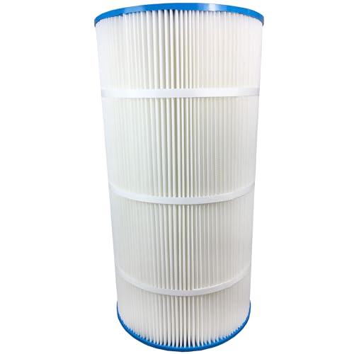 Doheny's PA761 Pool Spa Filter | Repl. Filters for Hayward Star Clear Plus C751 | Replaces Pleatco PA76, Unicel C-8411, Filbur FC-1256 | OD: 8 15/16”, Length: 17 3/8”, T & B Opening: 4” | 12-Pack