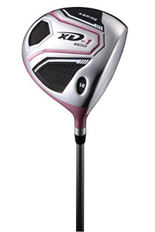 Aspire Ladies XD1 Golf Clubs Set Pink