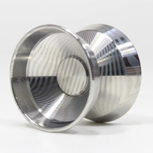yoyofriends Damascus FS Yo-Yo Full Size Raw Steel