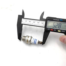 JFQMGMD Motorcycle Styling 50PCS for Bosch for WSR6F Spark Plug for Stihl Chainsaw 1110 400 7005