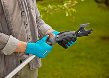 Gardena Cordless Telescopic Tree Pruner HighCut 250/18V P4A no Battery: Lopper with Telescopic Handle for Branches up to 4 m high, Rotating Cutting Head, Ergonomic Handle, LED Display (14774-55)