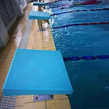 Professional Heavy-Duty Diving Board for Inground Pools – Stainless Steel Jumping Platform with Anti-Slip Rubber Surface – Ideal for Competitive Diving