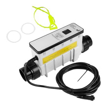Flynsu IC15 Salt Cell Chlorine Generator Replacement for Pentair IntelliChlor IC15 EC-520888 Salt Chlorinator System for Inground Pools up to 15,000 Gallons