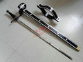 Oriental Magic Super Sword Thru Neck Magic Kit