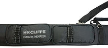 K-Cliffs Golf Practice Bag Black