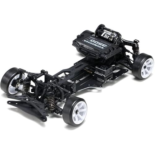 Yokomo SDR-010LTS Super Drift 1/10 Electric RWD Drift Car Kit