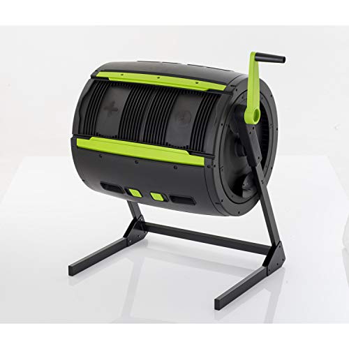 RSI Maze Two Stage Compost Tumbler