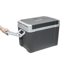 AWMGPDDBTO Mini Fridge 40L Portable Mini Fridge