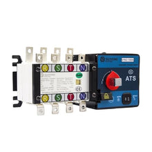 KHYUPWNGO SYK1-250A 4P ATS Dual Power Automatic Transfer Switch 250A AC220V Input Voltage Diesel Generator Parts Control Board