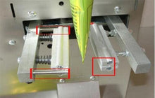 Automatic Tea Bag Machine Back Seal Particle Powder Packing Machine Ground Coffee