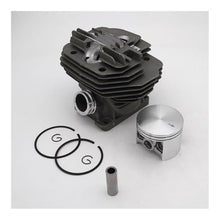 DAwFT 56mm Big Bore Cylinder Piston Assembly Kit Fit for MS661 661 MS661C-M RZ Garden Chainsaw OEM Part 1144 020 1200 Replacement Parts