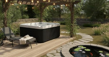 Confer Plastics Hot Tub Panel Replacement Kit – Flexible Spa Panels – Reskirts spas up to 34.5” x 84” x 84” Any Radius Corner – Made in USA! (Deep Gray)