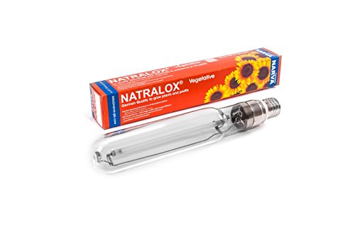 Premium German Made Natralox HPS Grow Light 1000W E39 (12)