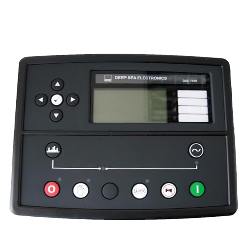 Electronics Dse7510 Mkii Controller 7510-003-21 Generator Parts Generator Controller Dse7510