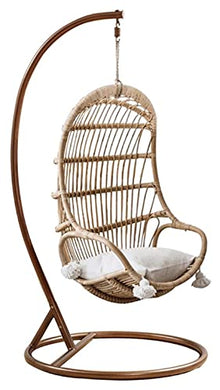 Rocking Chair Rocking Chair Lazy Hotel Hanging Basket Wicker Chair Single Household Balcony Hanging Chair