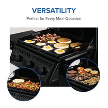 Napoleon Freestyle 24" Pre-seasoned Non-Stick Propane Griddle