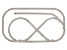 Lionel Deluxe FasTrack Pack Layout 4 Gray