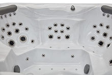 Generic Danika 5-Person 84-Jet Deluxe Lounger Hot Tub