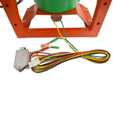 DINENOVATE Electric Broadcast Spreader 265LB ATV Tractor Front Mount Fertilizer Spreader 12V 180W Horizontal Motor for Pasture, Lawn, Farmland
