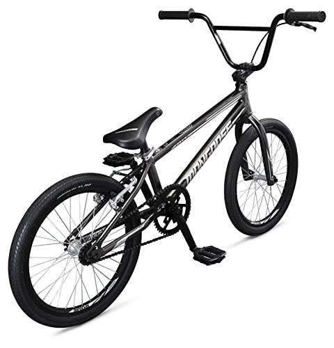 Mongoose Title Pro BMX Race Bike 20-inch Black