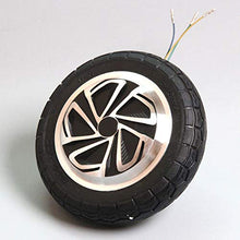 HovWheelz 7-Pack Hoverboard Tire Rim Wheel Engine Replacement LED